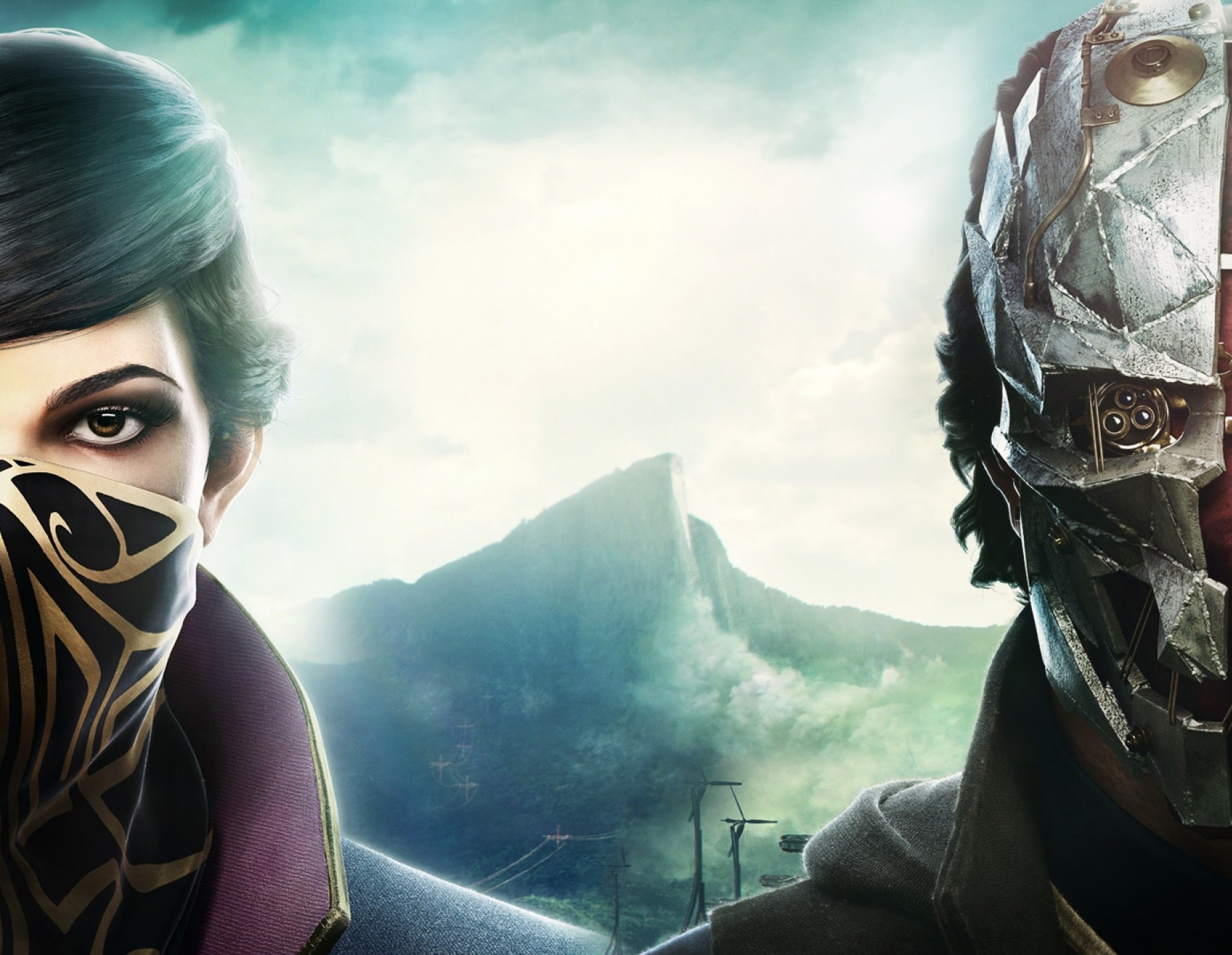 dishonored 2 steam download